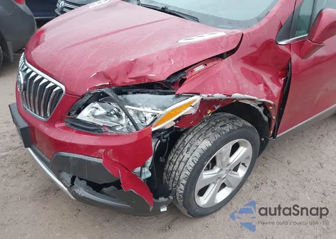 2016 Buick Encore from USA, damaged, VIN KL4CJASB7GB733959